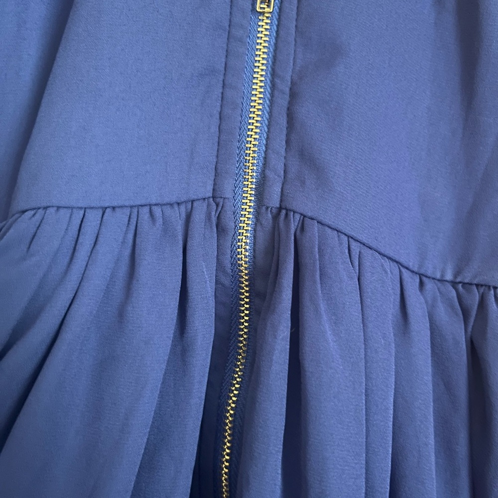 Cute dress, zipper back - Picture 5 of 5